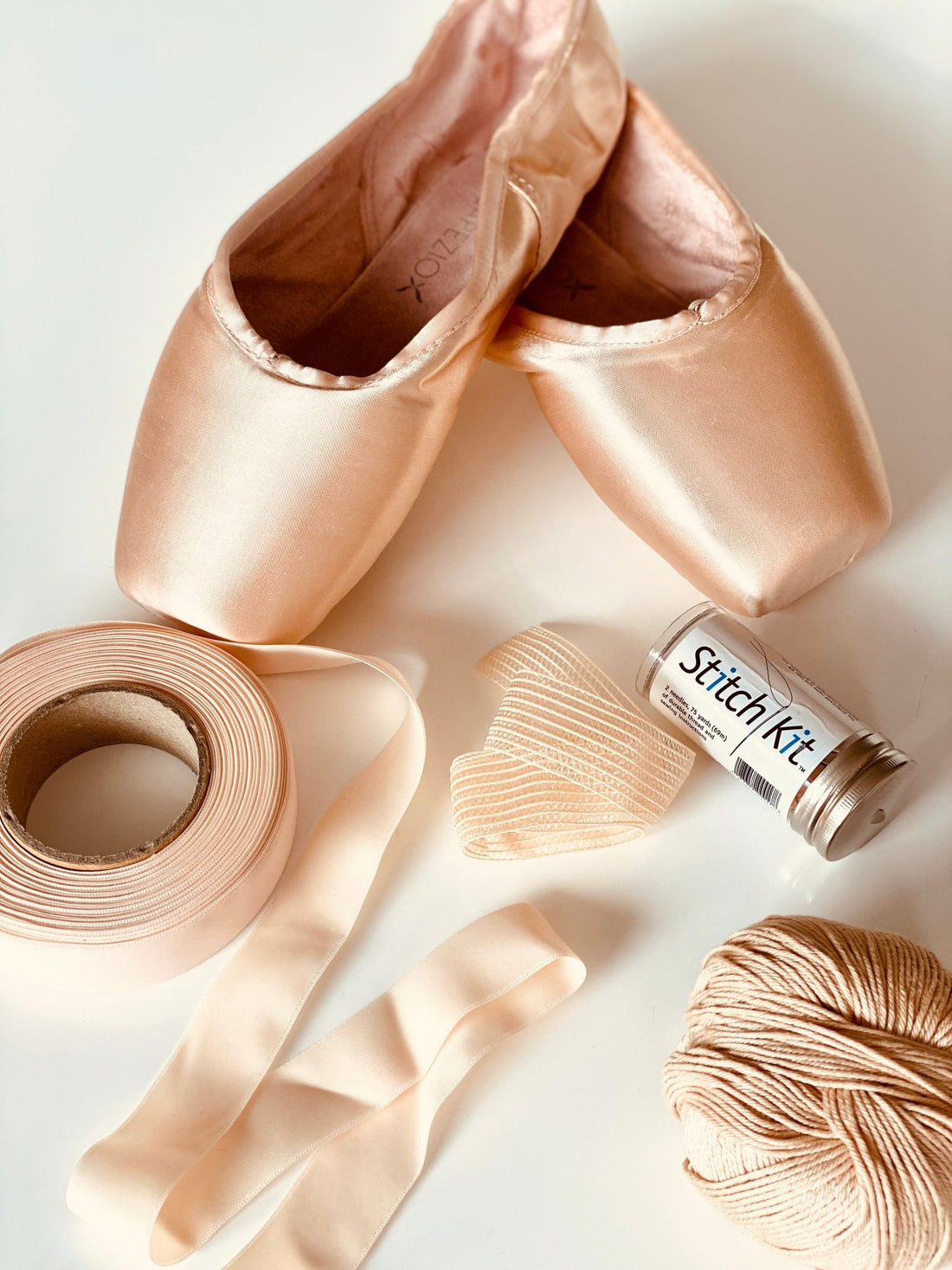 Let's Talk about Pointe Shoes - THE COLLECTIVE DANCEWEAR