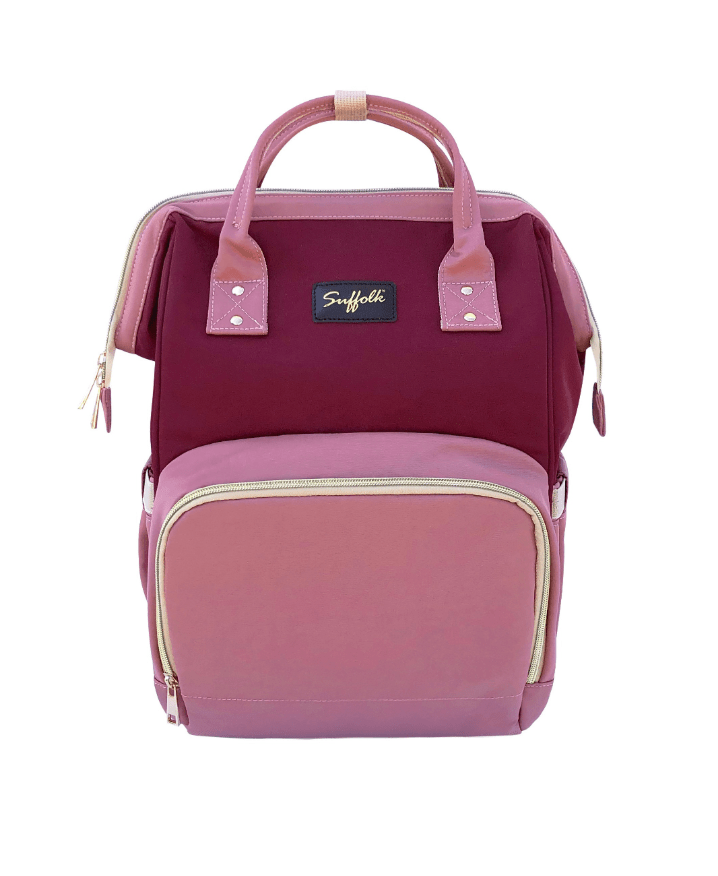 1588 Company Bag - Mauve - THE COLLECTIVE DANCEWEAR1588 Company Bag - Mauve#mBAGTHE COLLECTIVE DANCEWEAR