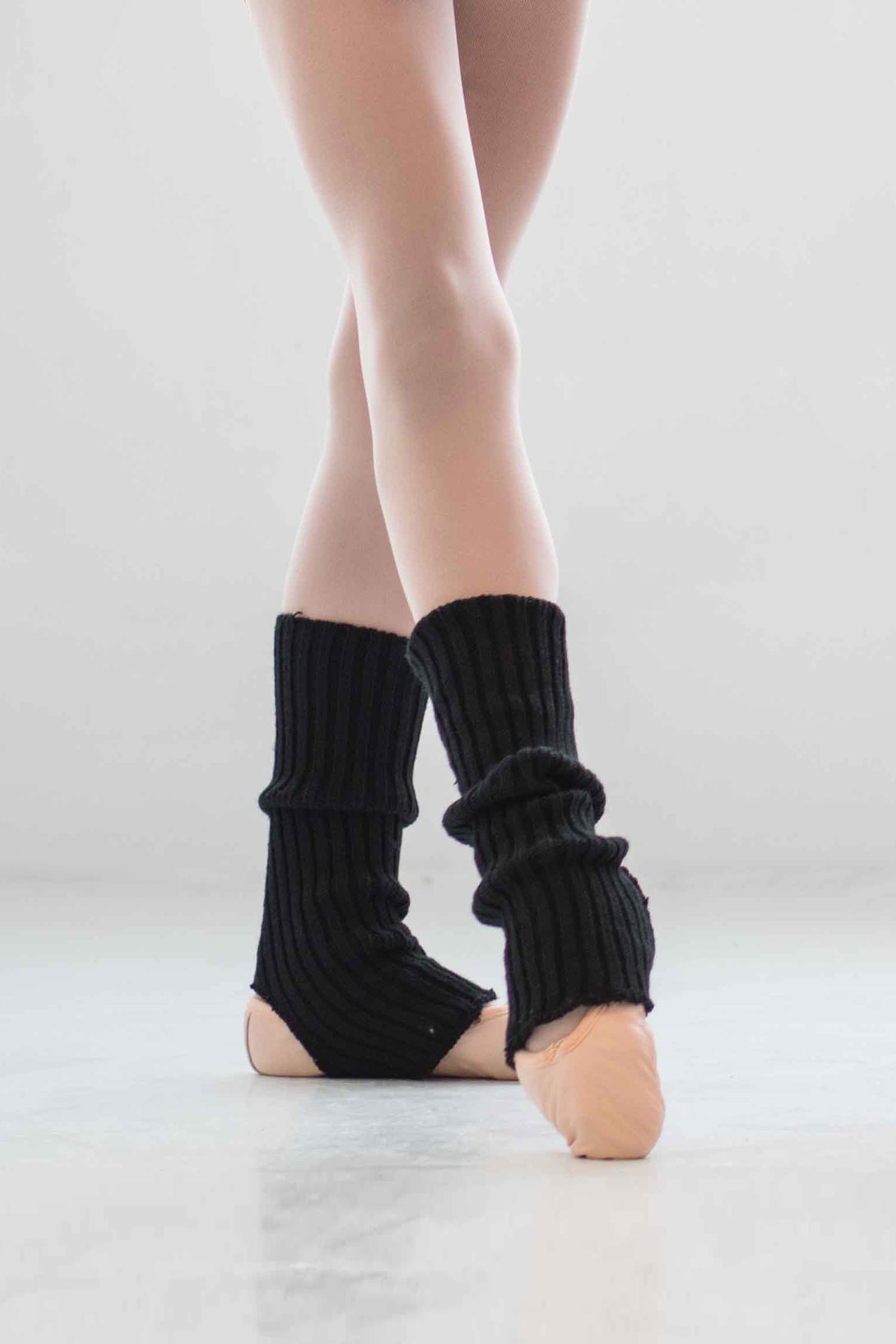 Intermezzo precal short legwarmer from The Collective Dancewear