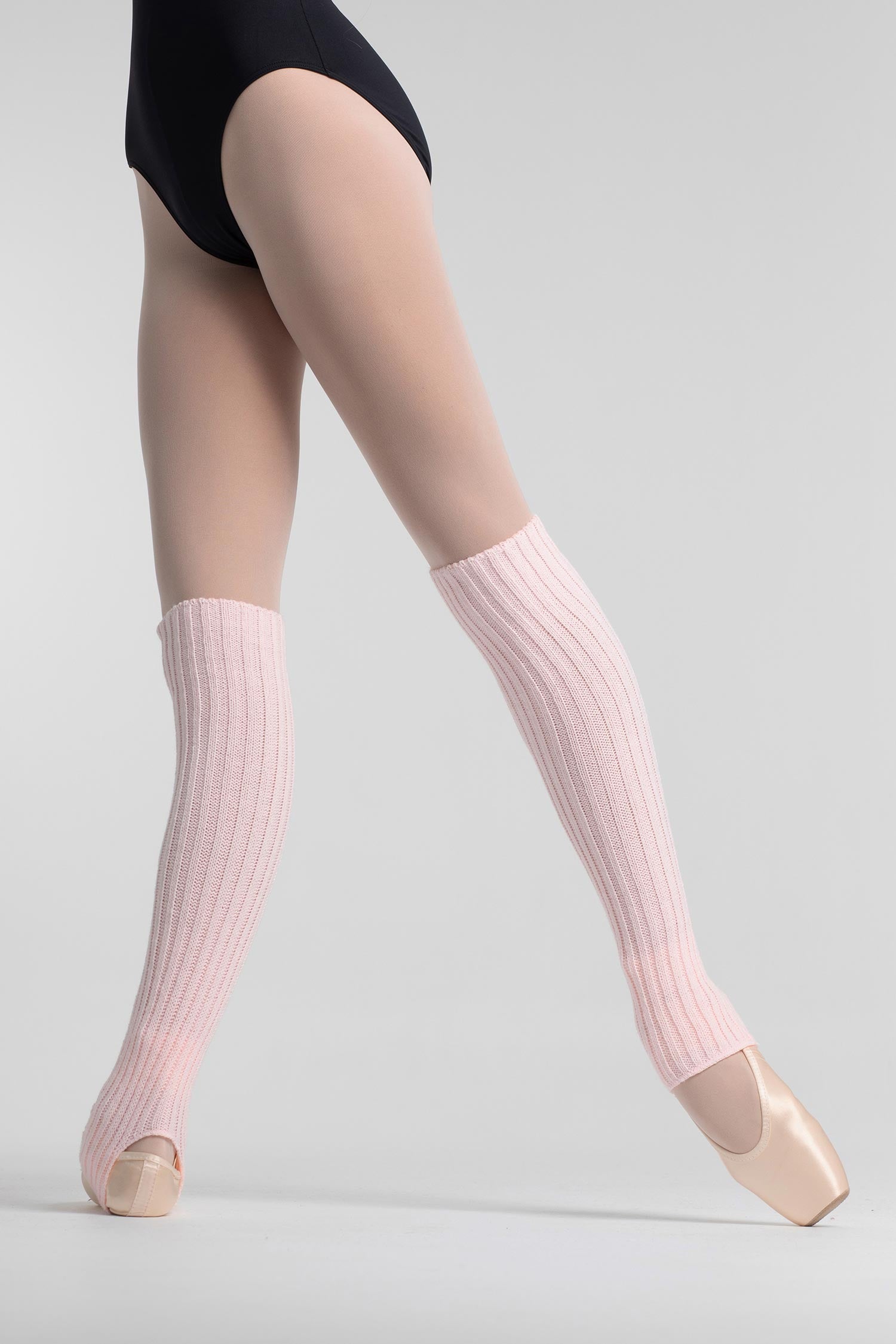 Intermezzo medcan legwarmers short in pink from The Collective Dancewear
