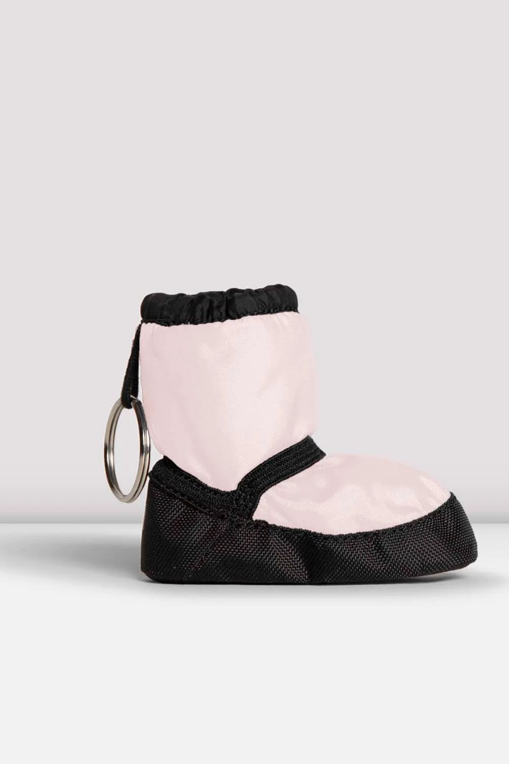 Bloch Mini Bootie Key Chain - Pastel Pink From The Collective Dancewear