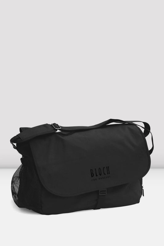 Bloch messenger dance bag from The Collective Dancewear