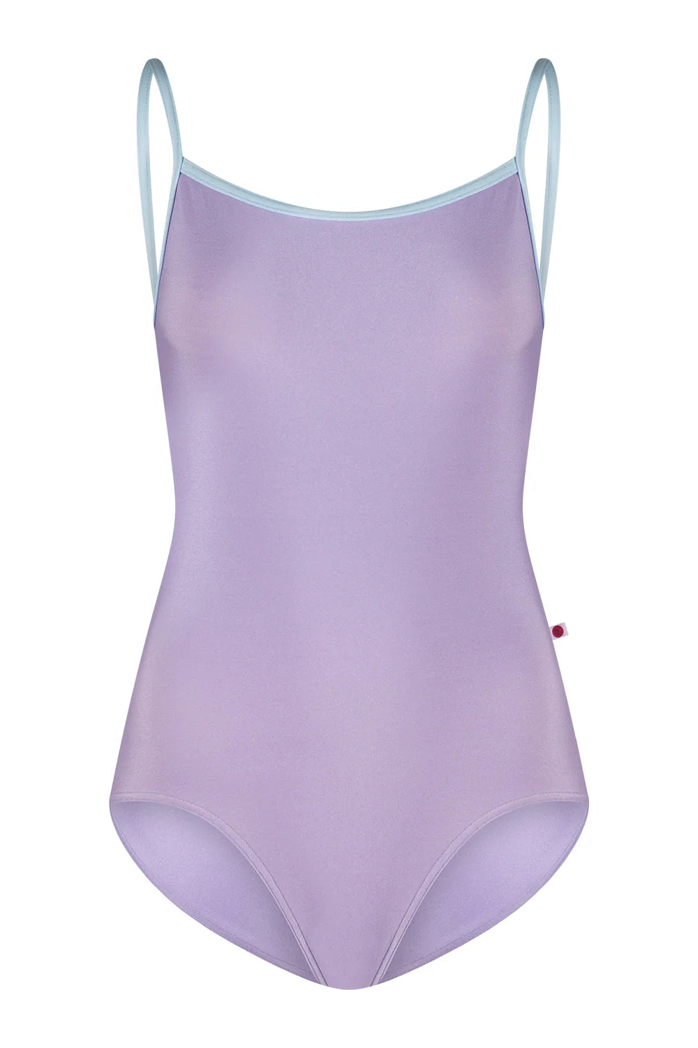Yumiko Daniela Camisole Leotard - Poem Lilac