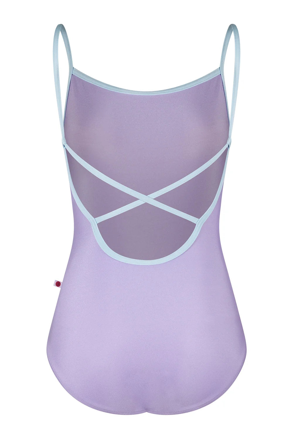 Yumiko Daniela Camisole Leotard - Poem Lilac