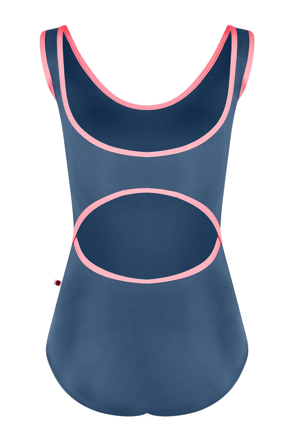 Yumiko Veronique Leotard - Storm Blue