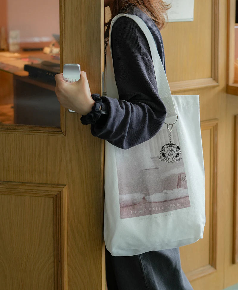 Sonata In My Ballet Era Tote Bag