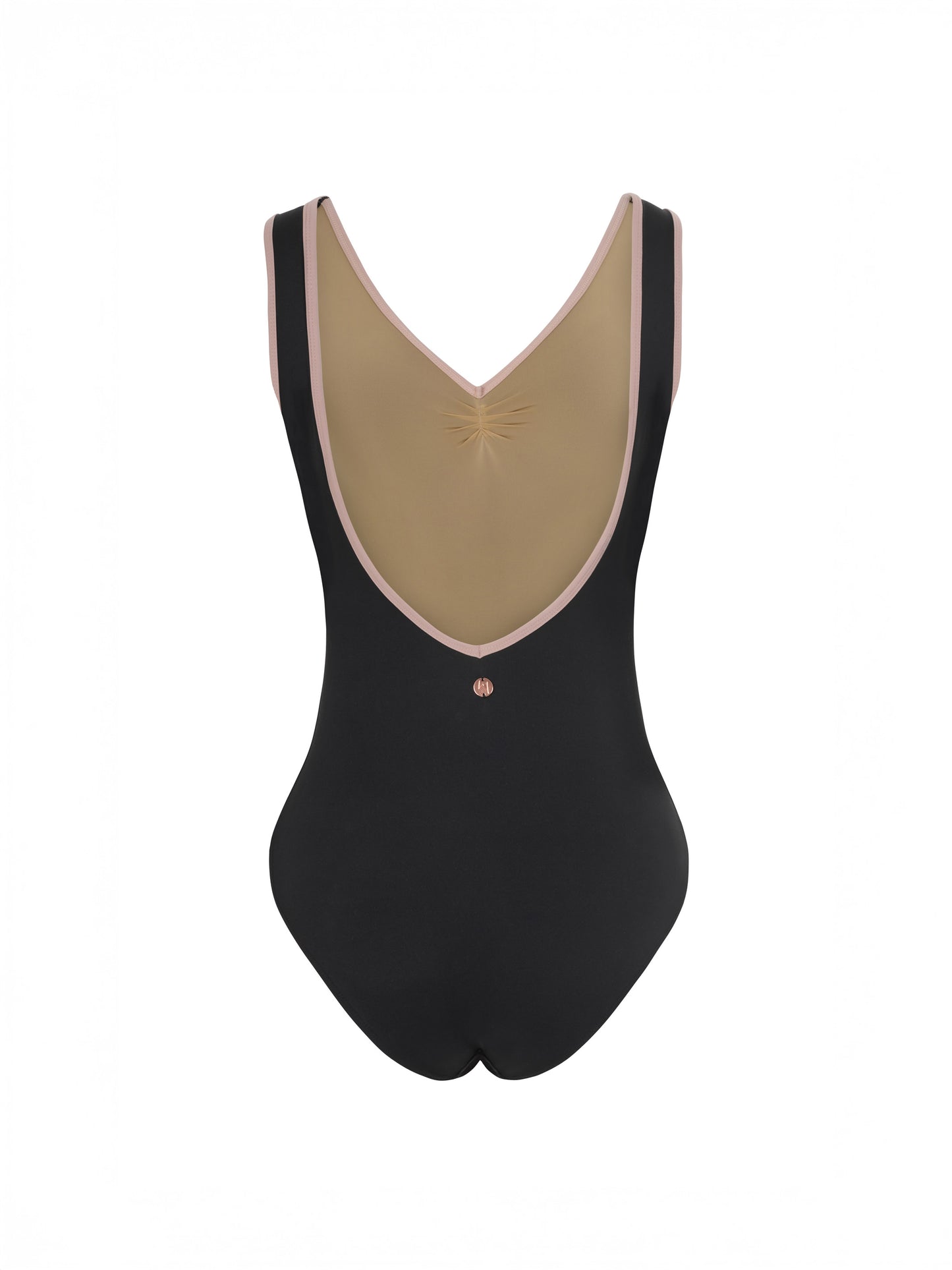 Mara Brisa Leotard - Black