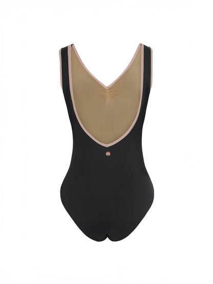 Mara Brisa Leotard - Black