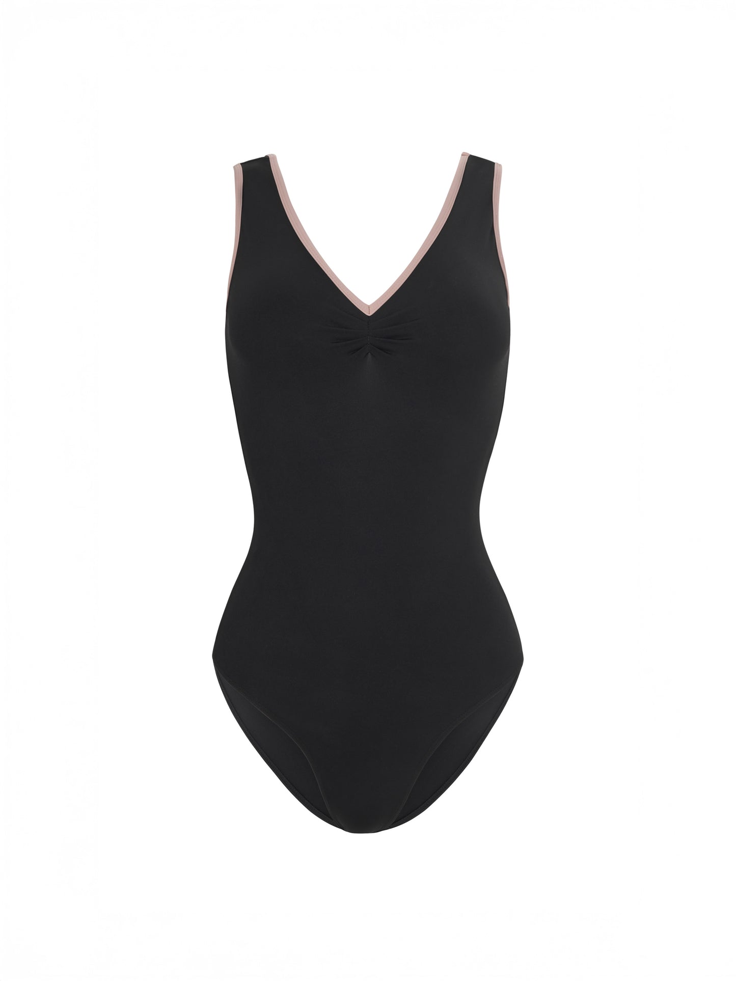 Mara Brisa Leotard - Black
