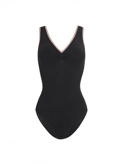 Mara Brisa Leotard - Black