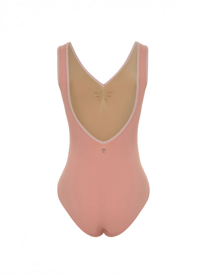 Mara Brisa Leotard - Coral