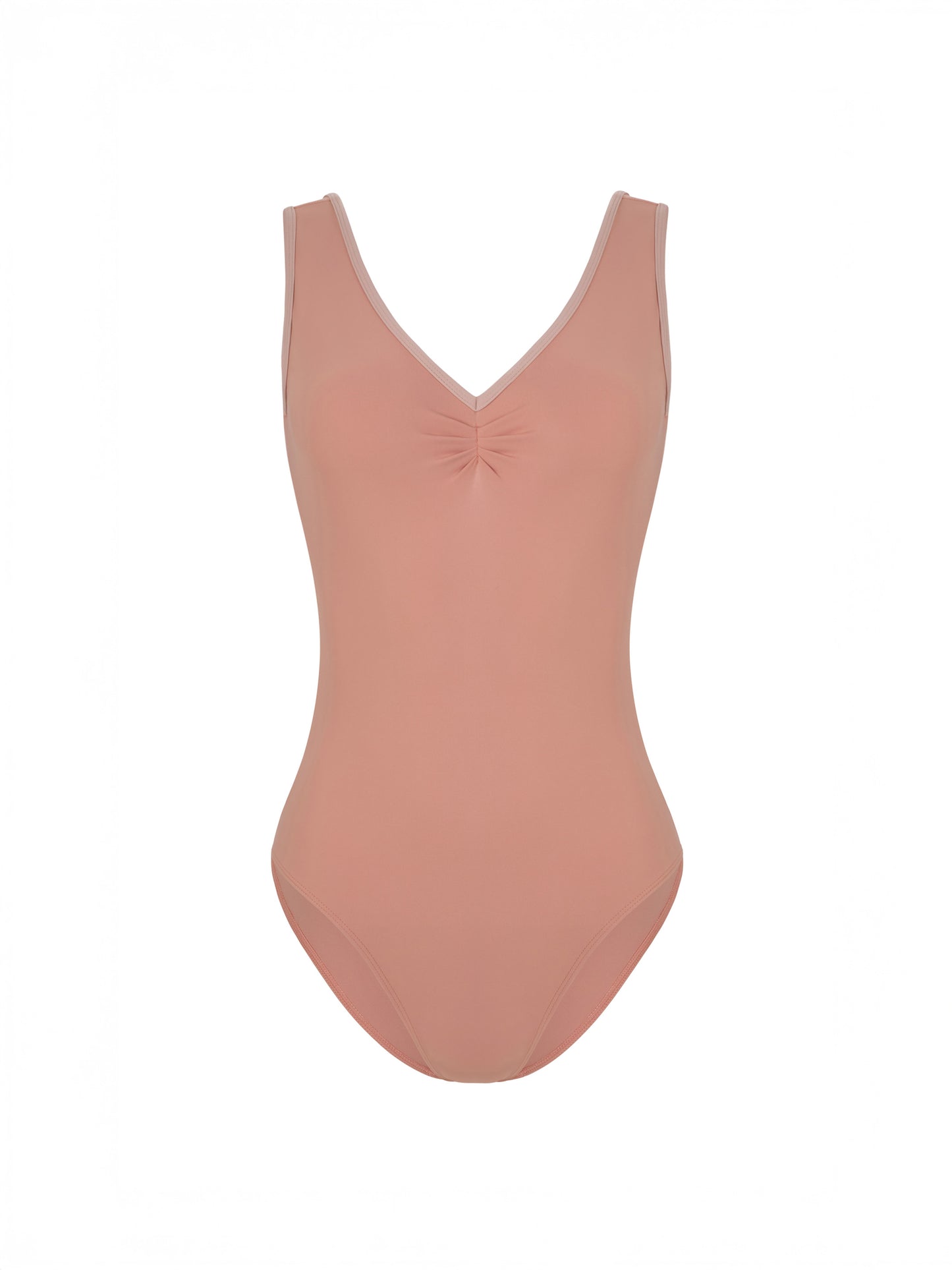 Mara Brisa Leotard - Coral