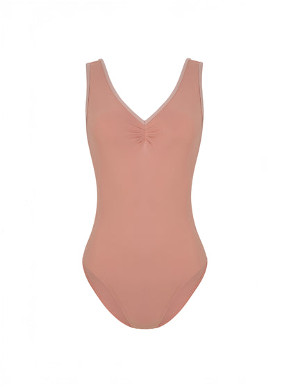 Mara Brisa Leotard - Coral