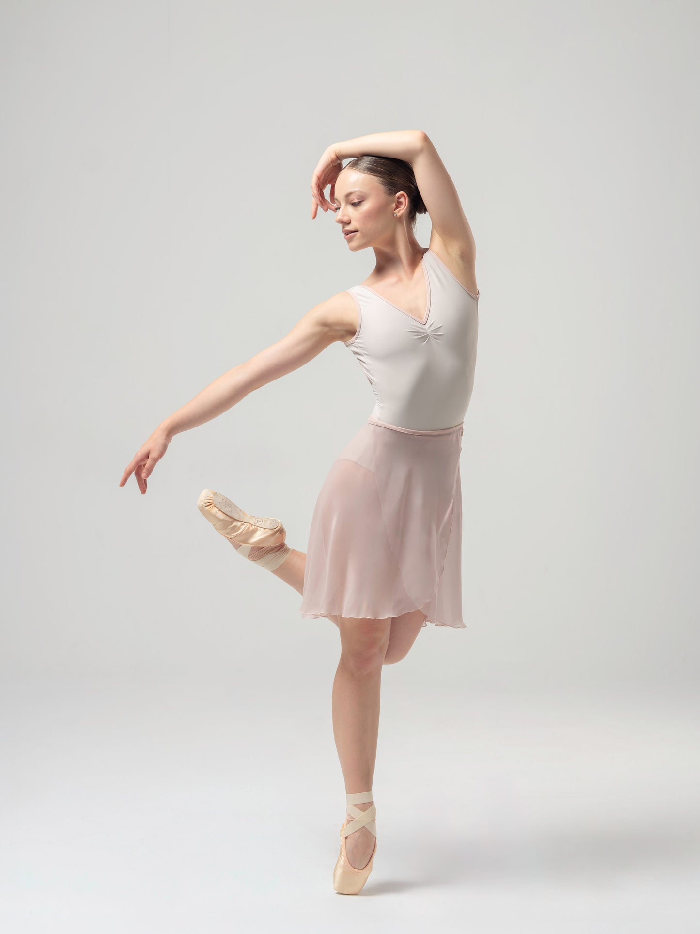 Mara Brisa Leotard - Mist