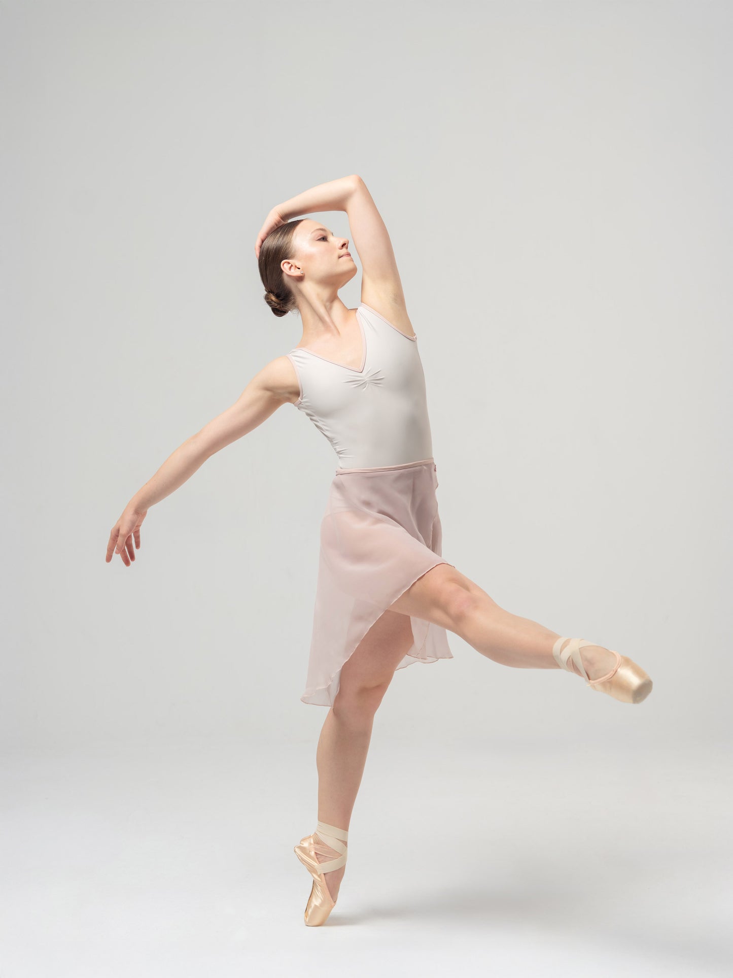 Mara Brisa Leotard - Mist