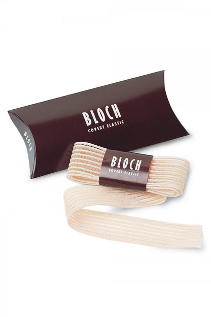Bloch Convert Elastic For Pointe Shoes -Pink