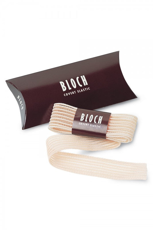 Bloch Convert Elastic For Pointe Shoes -Pink