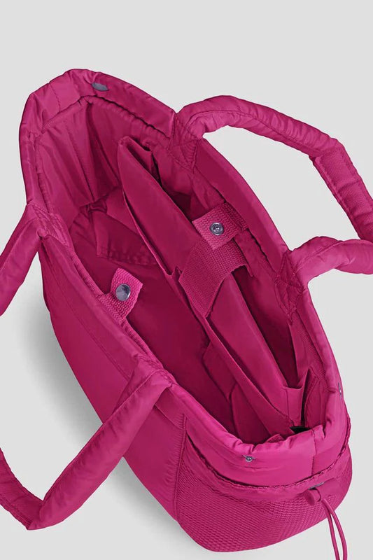 Bloch Petite Studio Dance Bag -  Mulberry