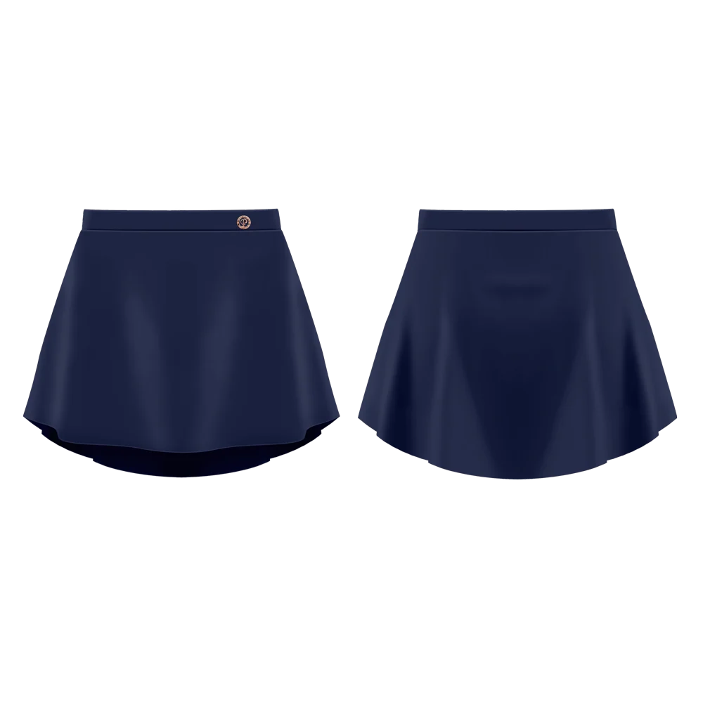 Danse de Paris Belle Skirt - Inkwell