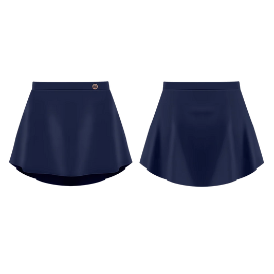 Danse de Paris Belle Skirt - Inkwell
