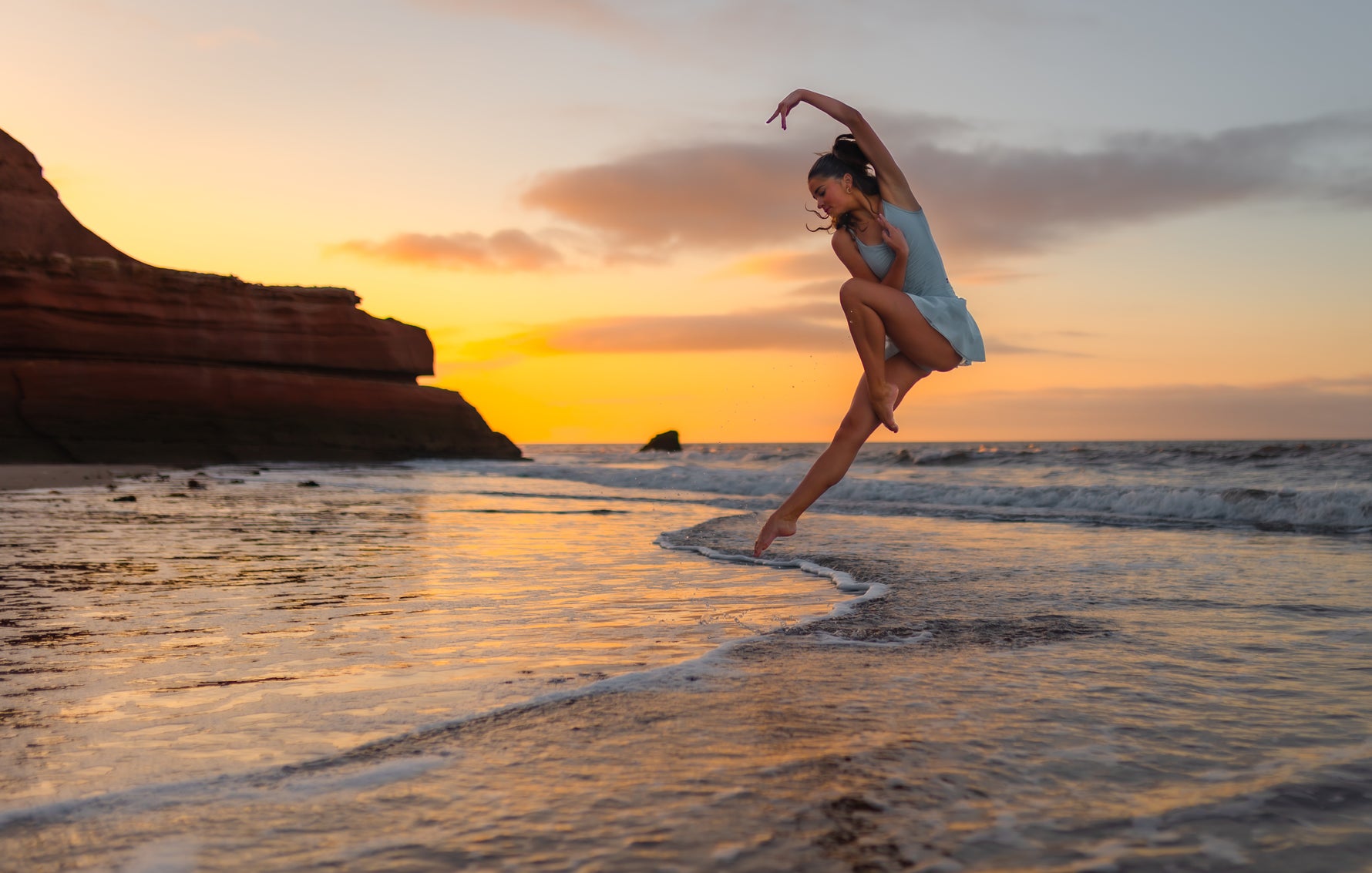 The Collective Dancewear beautiful & affordable leotards THE