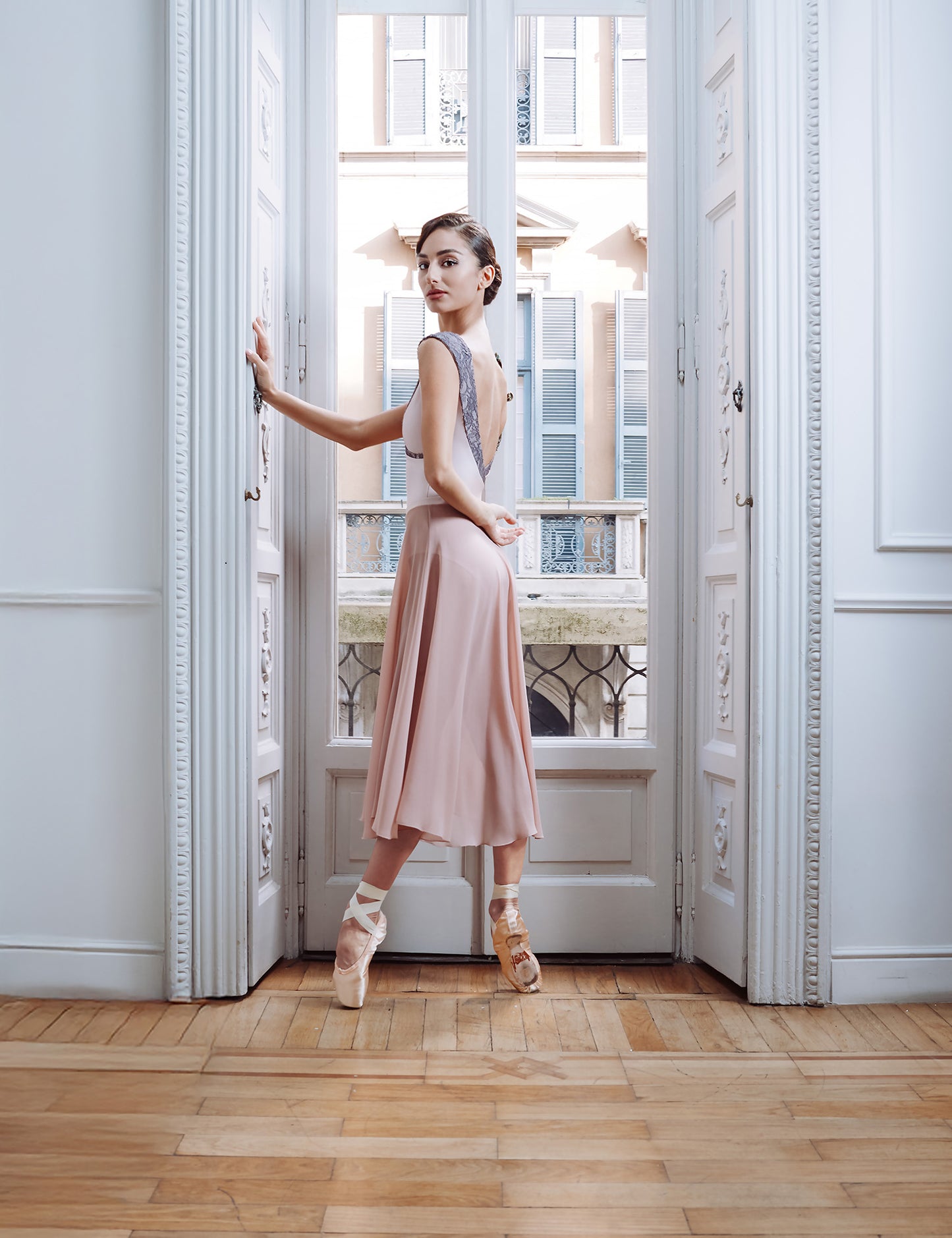 Dellalo Milano Demetra 2025 Rose