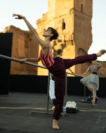Diverso The Fire Leotard - LIMITED EDITION