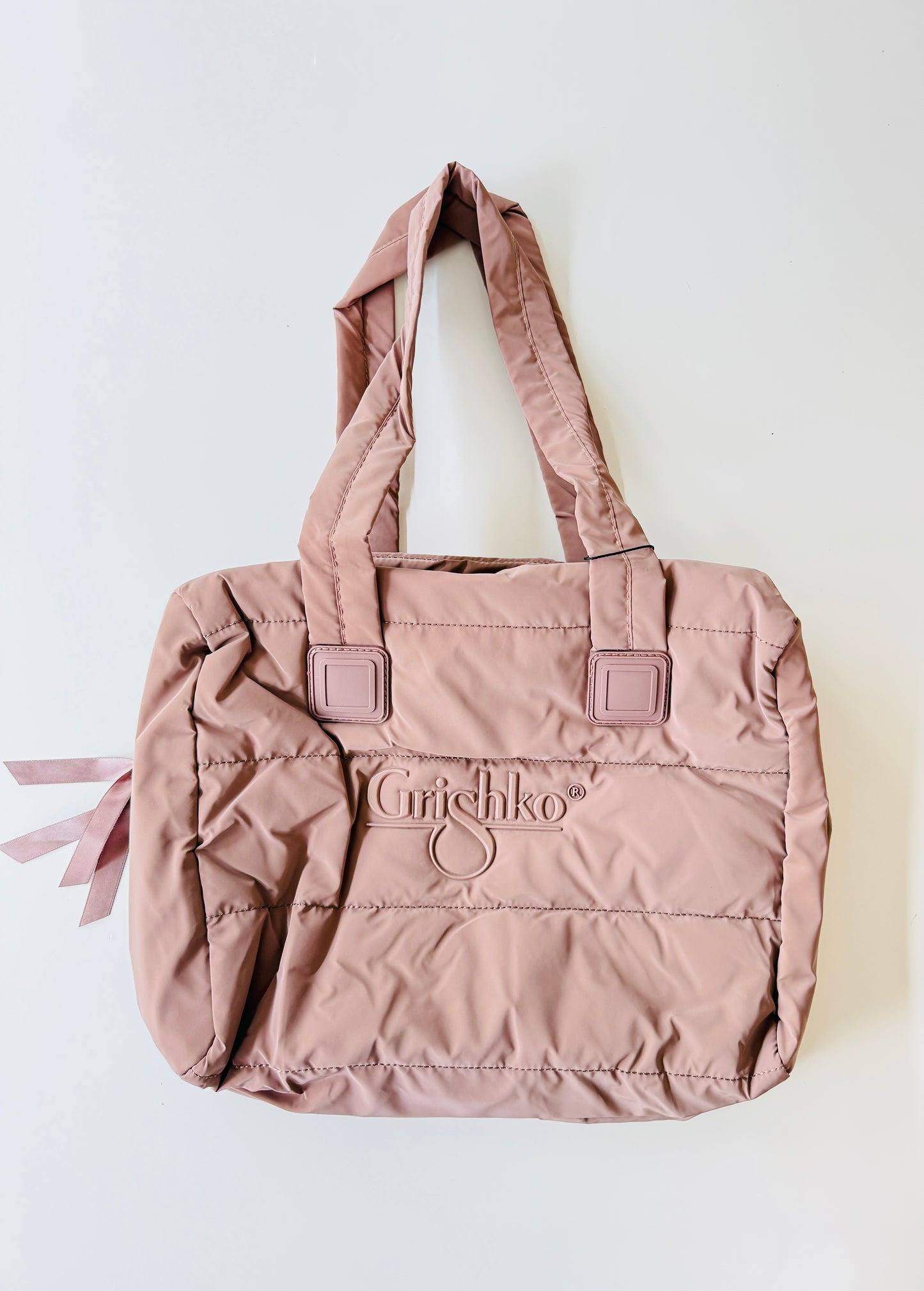 Grishko Pointe Shoe Marvel Bag - Coffee
