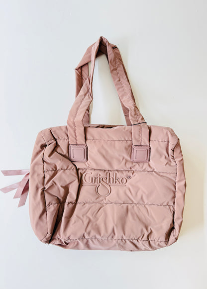 Grishko Pointe Shoe Marvel Bag - Coffee