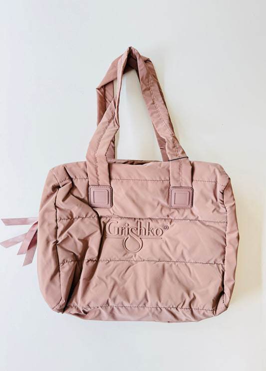 Grishko Pointe Shoe Marvel Bag - Coffee