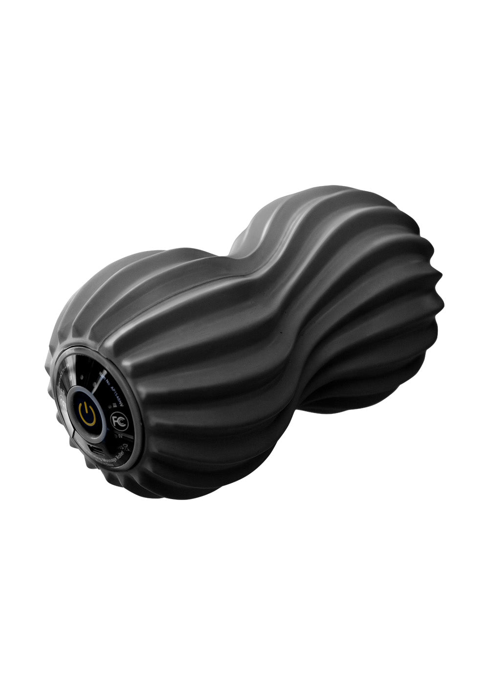 Grishko Peanut Vibrating Massage Foam Roller