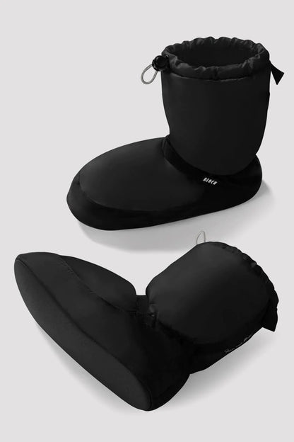 Black Bloch Bootie with Toogle from The Collective Dancewear