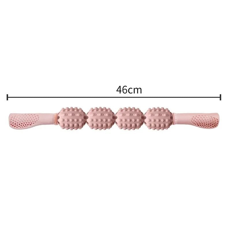 Muscle Massage rolling pin stick for dancers from the collective dancewear