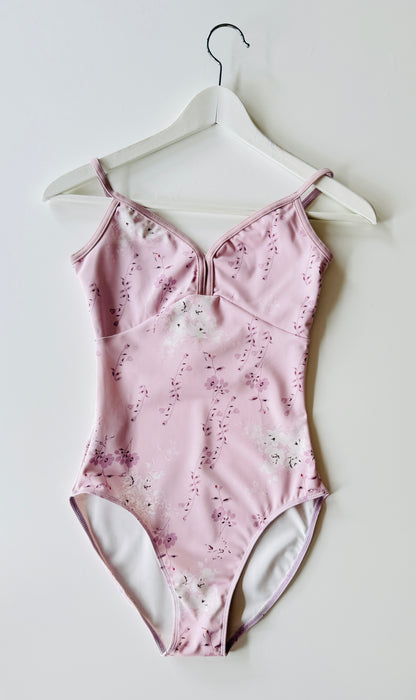 The Floral Camisole - Pink