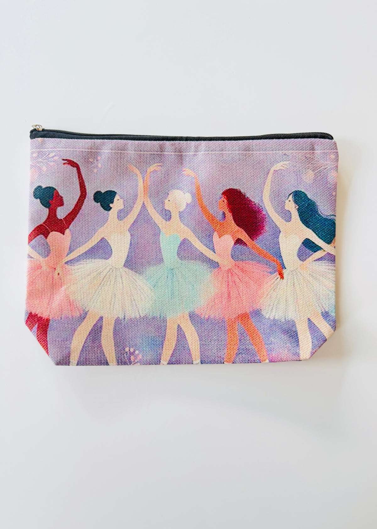Make Up Bag - Ballerinas