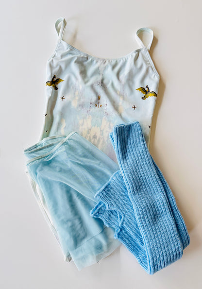 The Blue Sky Camisole