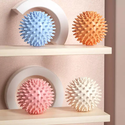 Spiky Massage ball for feet and sore muscles from The Collective Dancewear