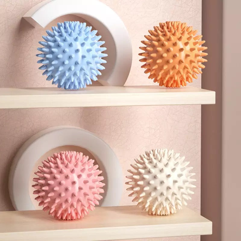 Spiky Massage ball for feet and sore muscles from The Collective Dancewear