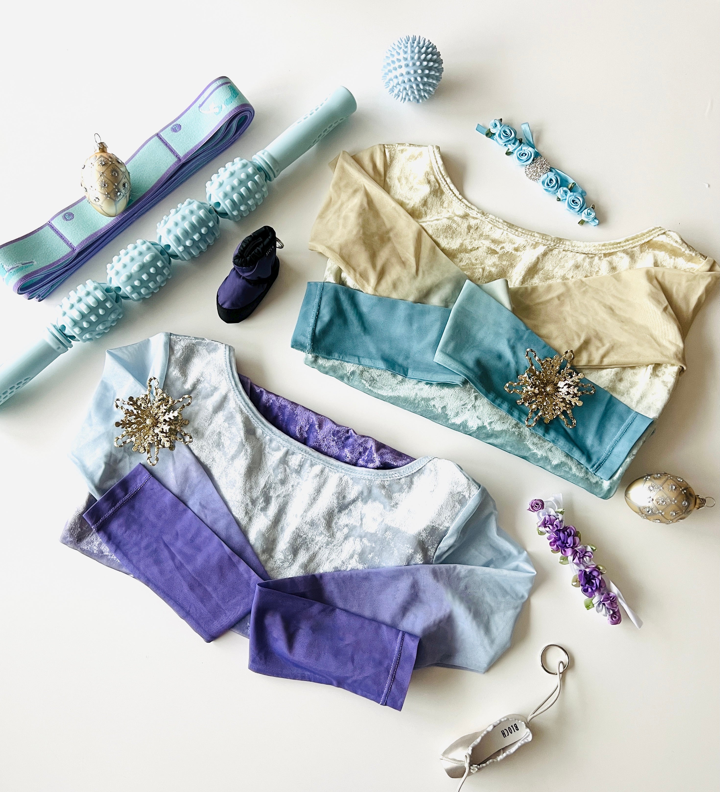 The Collective Dancewear beautiful & affordable leotards THE