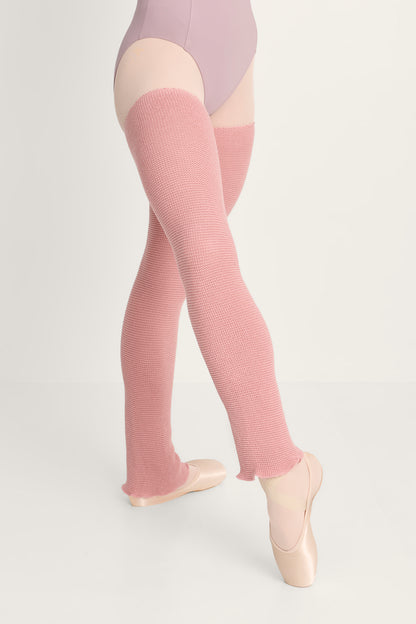 Intermezzo Hikari Long Legwarmers - Pink