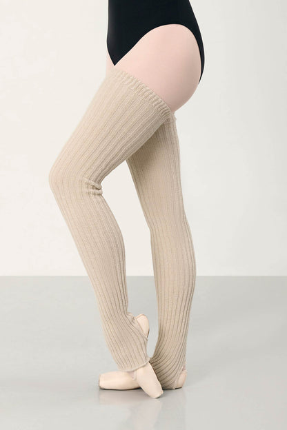 Intermezzo Maxical Legwarmers - Beige