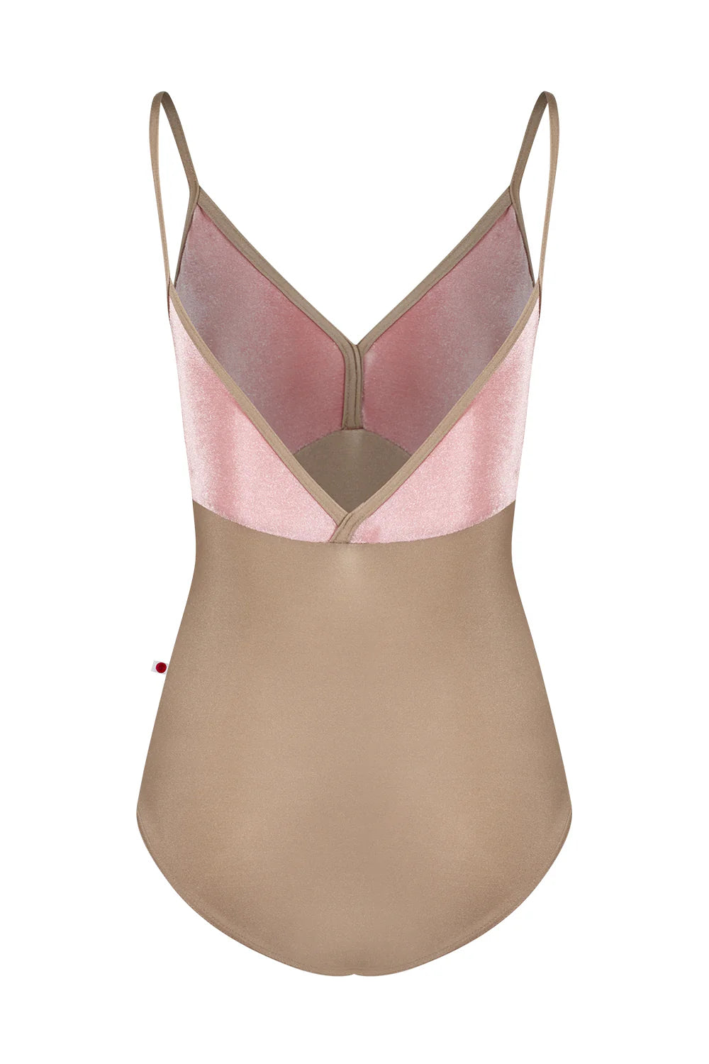 Yumiko Daria Camisole Leotard - Toffee