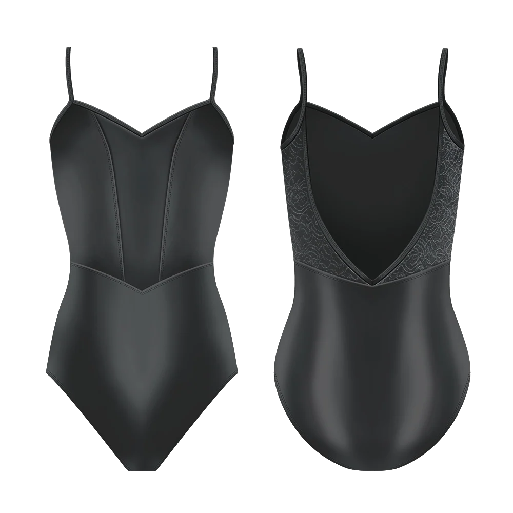 Danse de Paris Chanelle - Jet Black