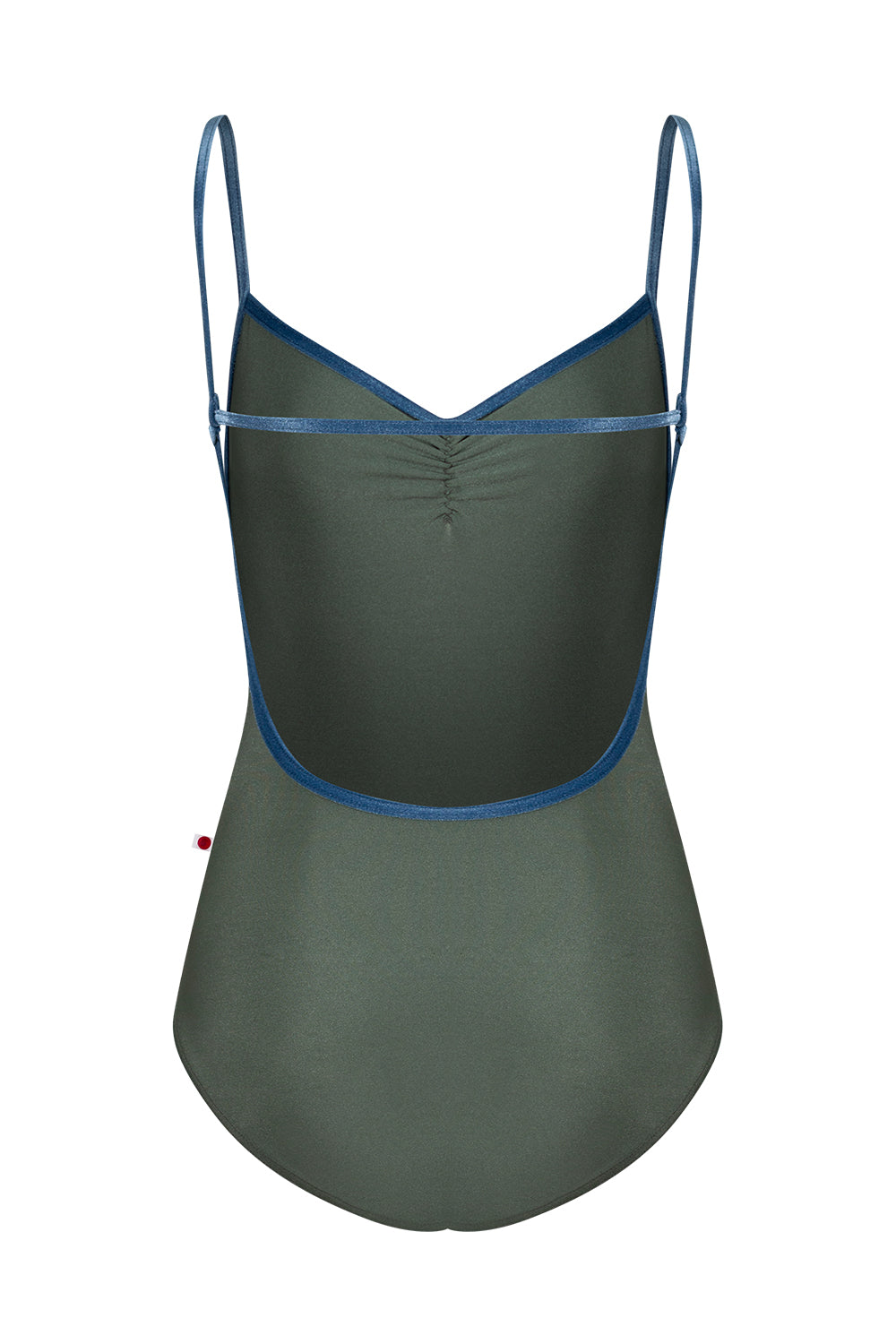 Yumiko Tamara Camisole Leotard - Sage