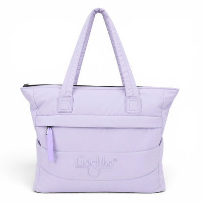 Grishko Medium Dance Bag With Zipper - Lilac