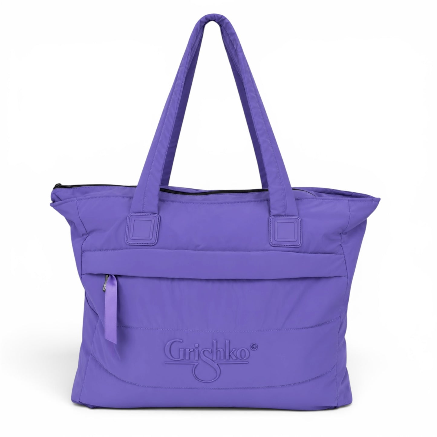 Grishko Medium Dance Bag With Zipper - Purple