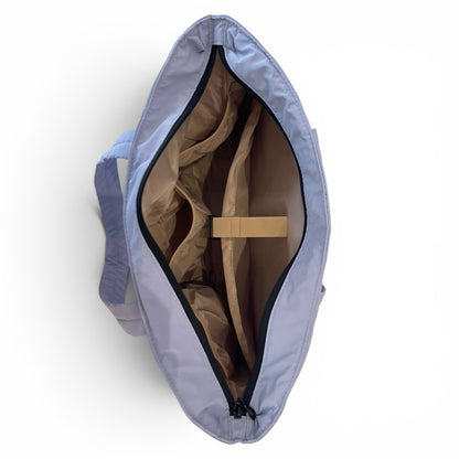 Grishko Medium Dance Bag With Zipper - Lilac