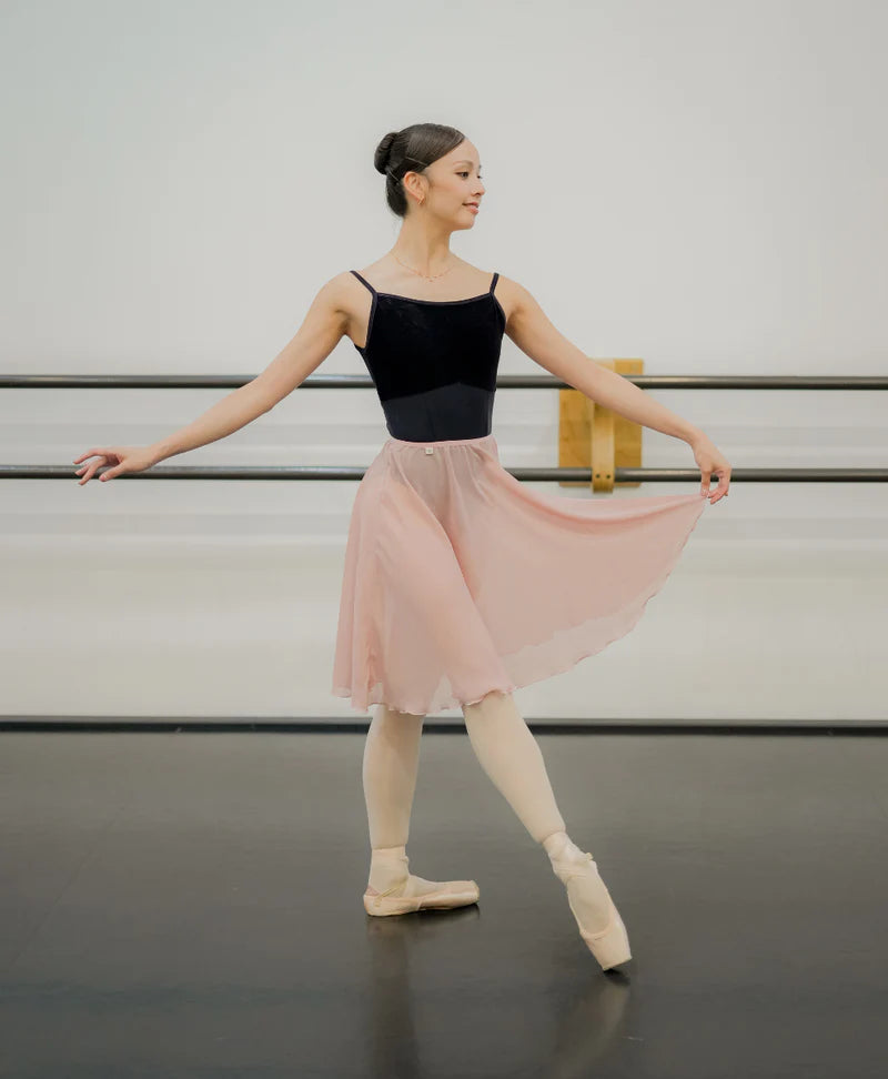 Sonata Etoile Rehearsal Skirt - Rose