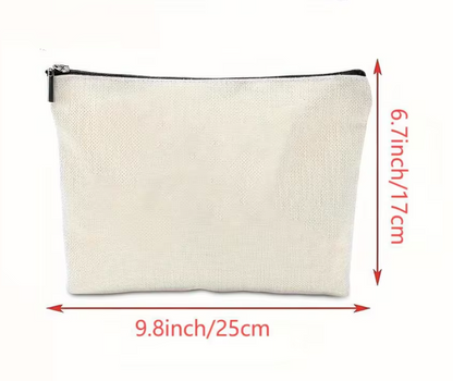 Make Up Bag - Ballerinas