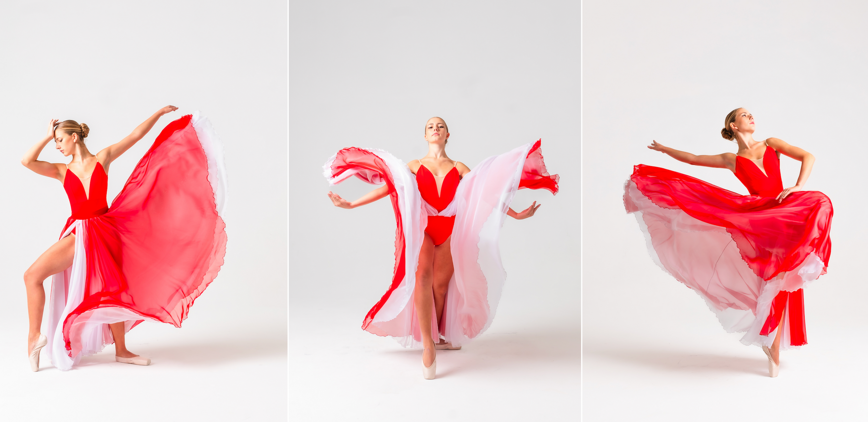 The Collective Dancewear beautiful & affordable leotards THE